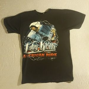 Toby Keith "American Ride Tour" T-Shirt